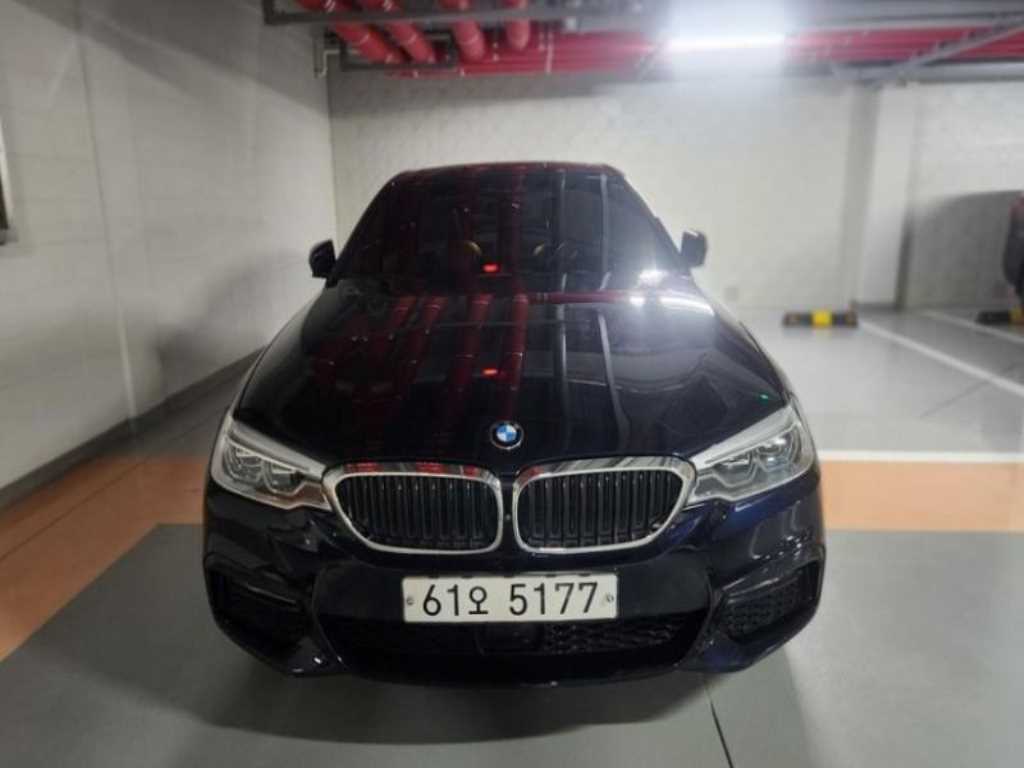 BMW 5 Series 2018 - Importación desde Corea - HF Imports Iquique - Foto 1