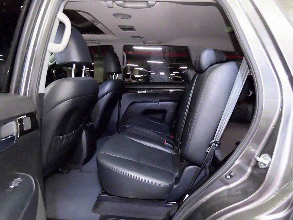 KIA Mohave - Vista 7