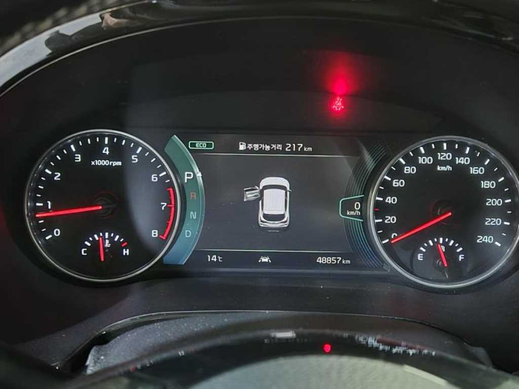 KIA Seltos 2022 Negro - Importación desde Corea - HF Imports Iquique - Foto 14