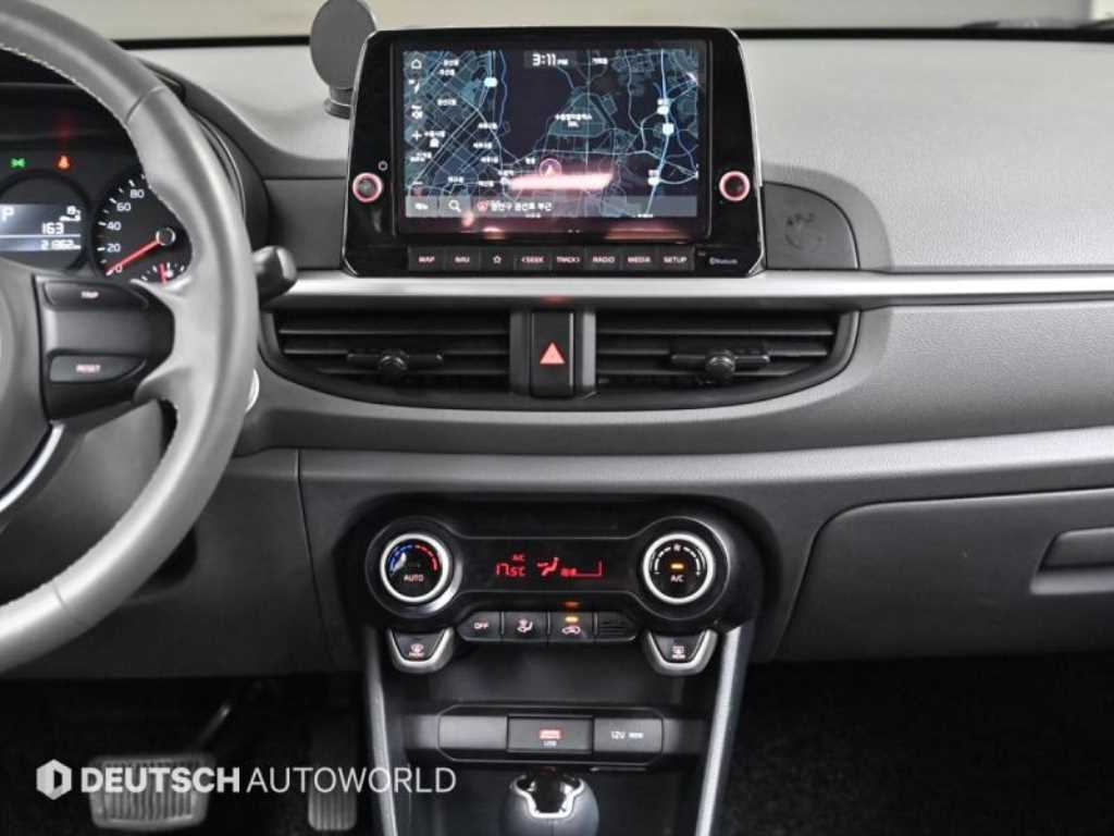 KIA Morning 2021 the color of pearl - Importación desde Corea - HF Imports Iquique - Foto 14