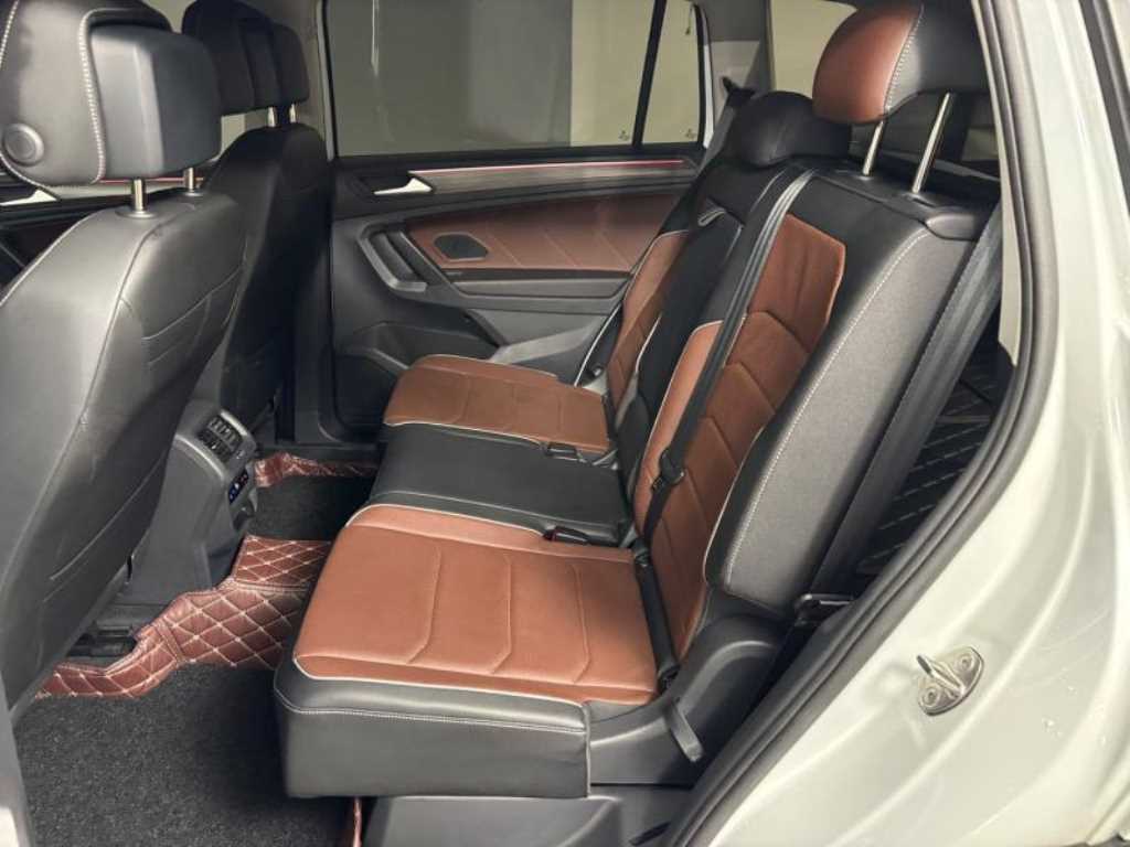 Volkswagen Tiguan - Vista 7