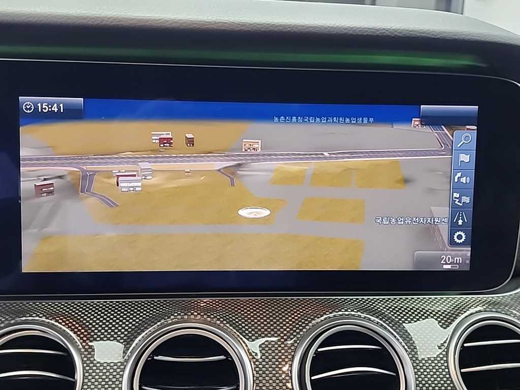 Mercedes Benz E class 2017 - Importación desde Corea - HF Imports Iquique - Foto 16