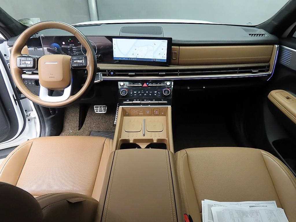 HYUNDAI Santa Fe - Vista 7