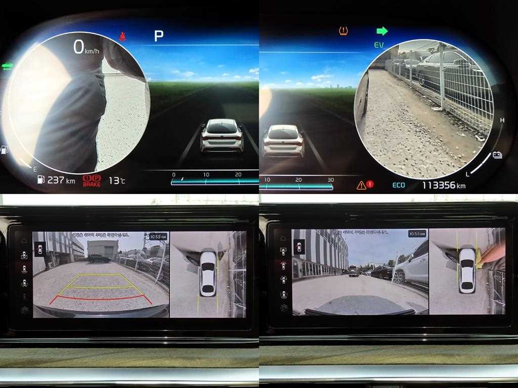 KIA K5 2020 Negro - Importación desde Corea - HF Imports Iquique - Foto 18