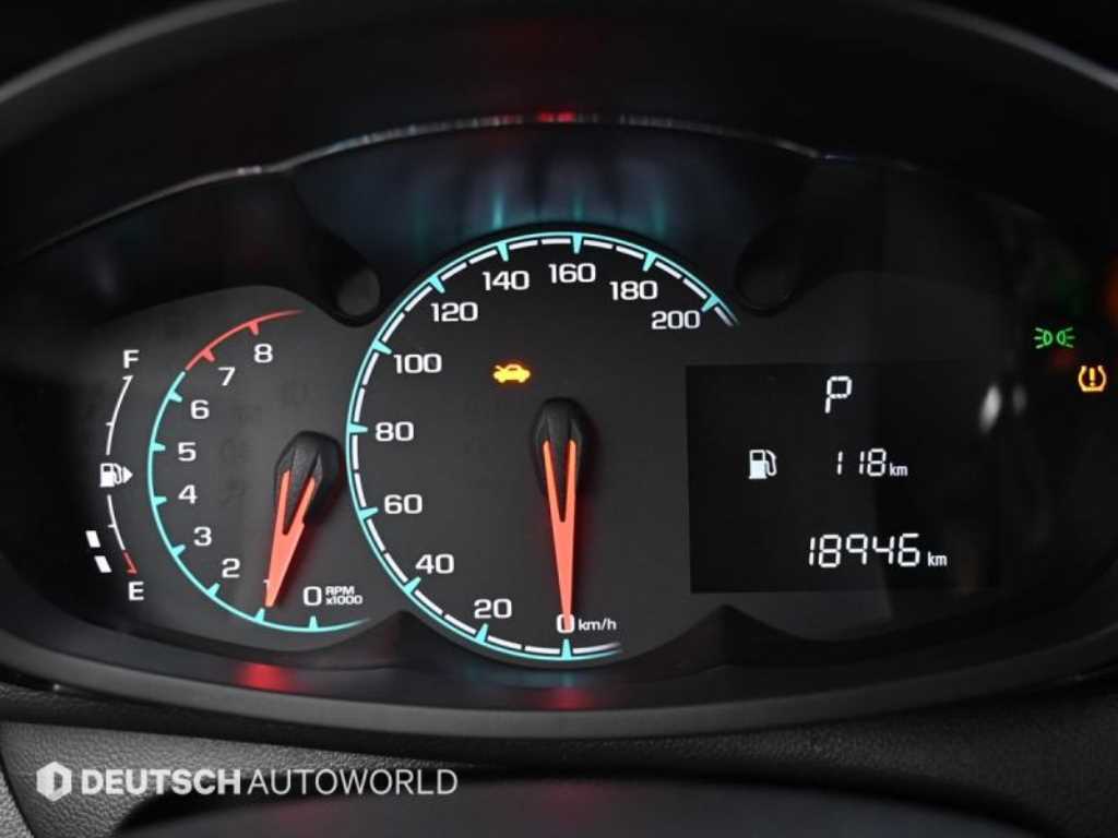 Chevrolet Spark - Vista 8