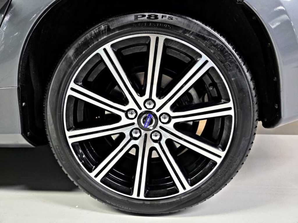 Volvo S60 2017 Gris - Importación desde Corea - HF Imports Iquique - Foto 20