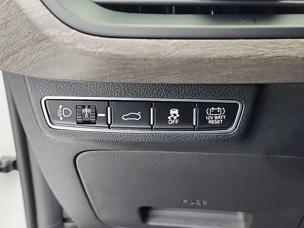 KIA K8 2023 Blanco - Importación desde Corea - HF Imports Iquique - Foto 19