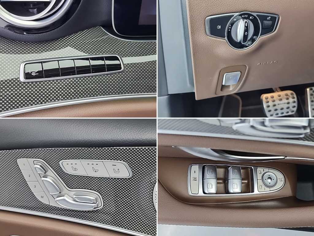 Mercedes Benz E class 2017 - Importación desde Corea - HF Imports Iquique - Foto 18