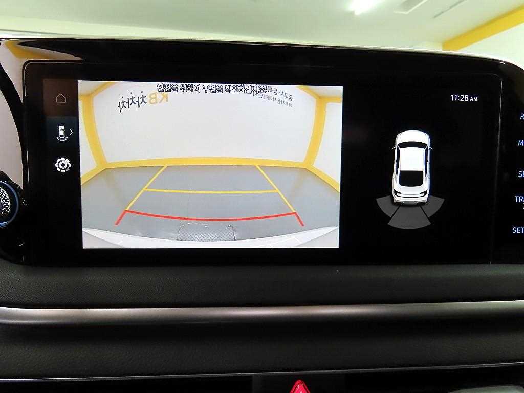 HYUNDAI Sonata 2022 Blanco - Importación desde Corea - HF Imports Iquique - Foto 15