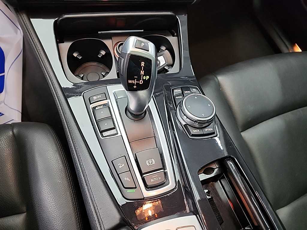 BMW 5 Series - Vista 8