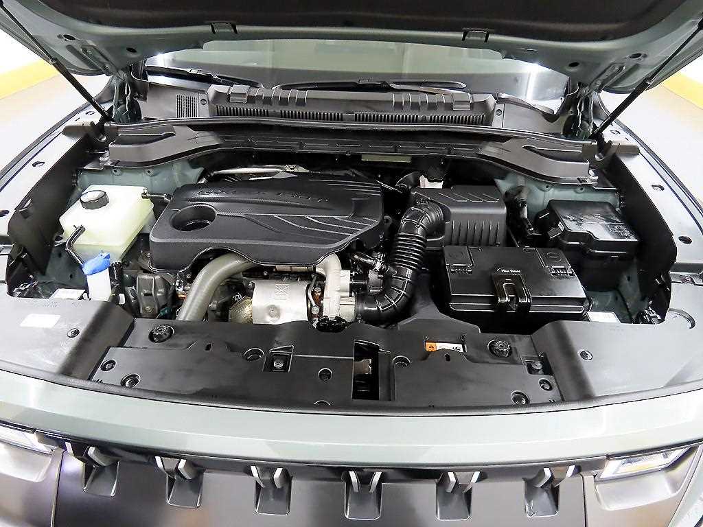 Ssangyong Torres 2023 Verde - Importación desde Corea - HF Imports Iquique - Foto 19