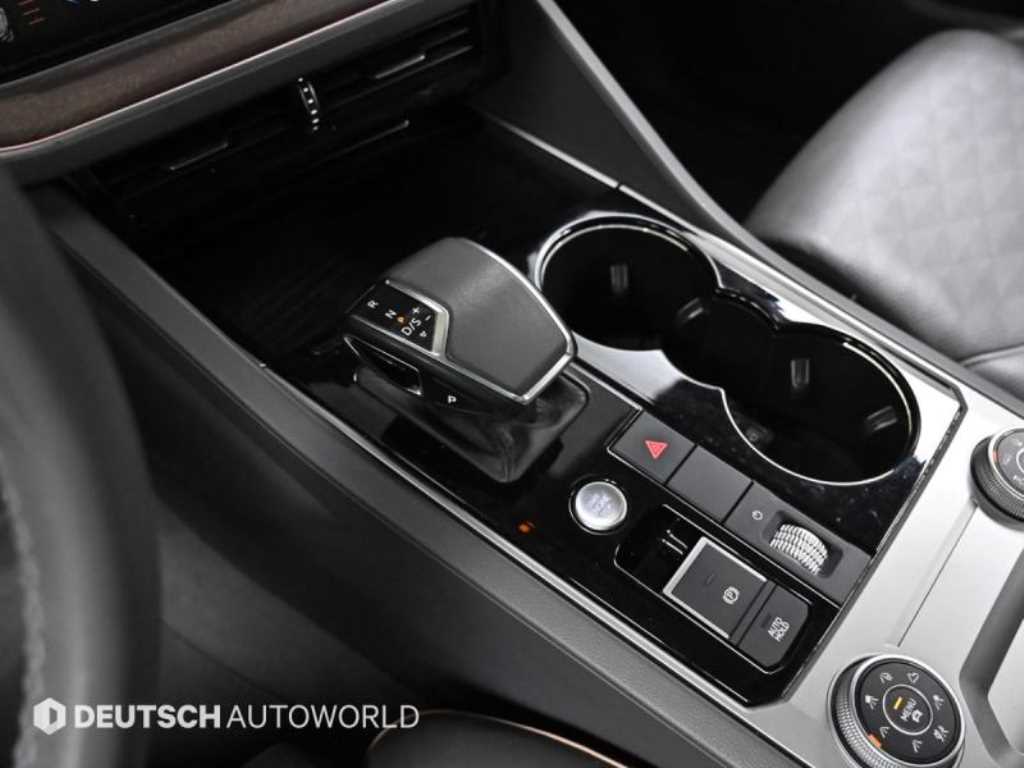 Volkswagen Touareg - Vista 9