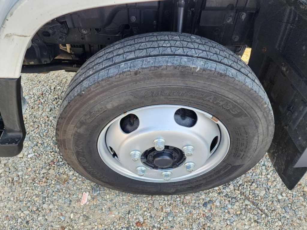 medium and large cargo truck 2024 Blanco - Importación desde Corea - HF Imports Iquique - Foto 19