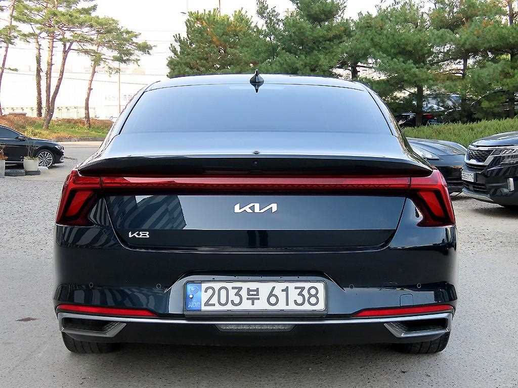 KIA K8 - Vista 4