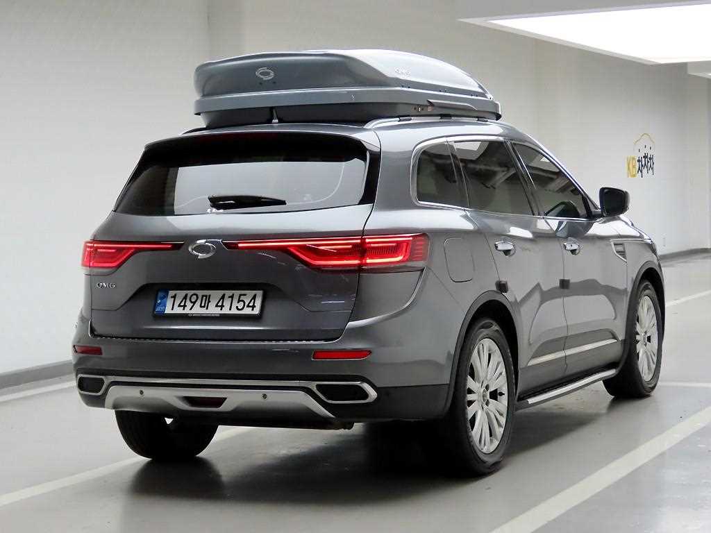 SAMSUNG QM6 - Vista 4