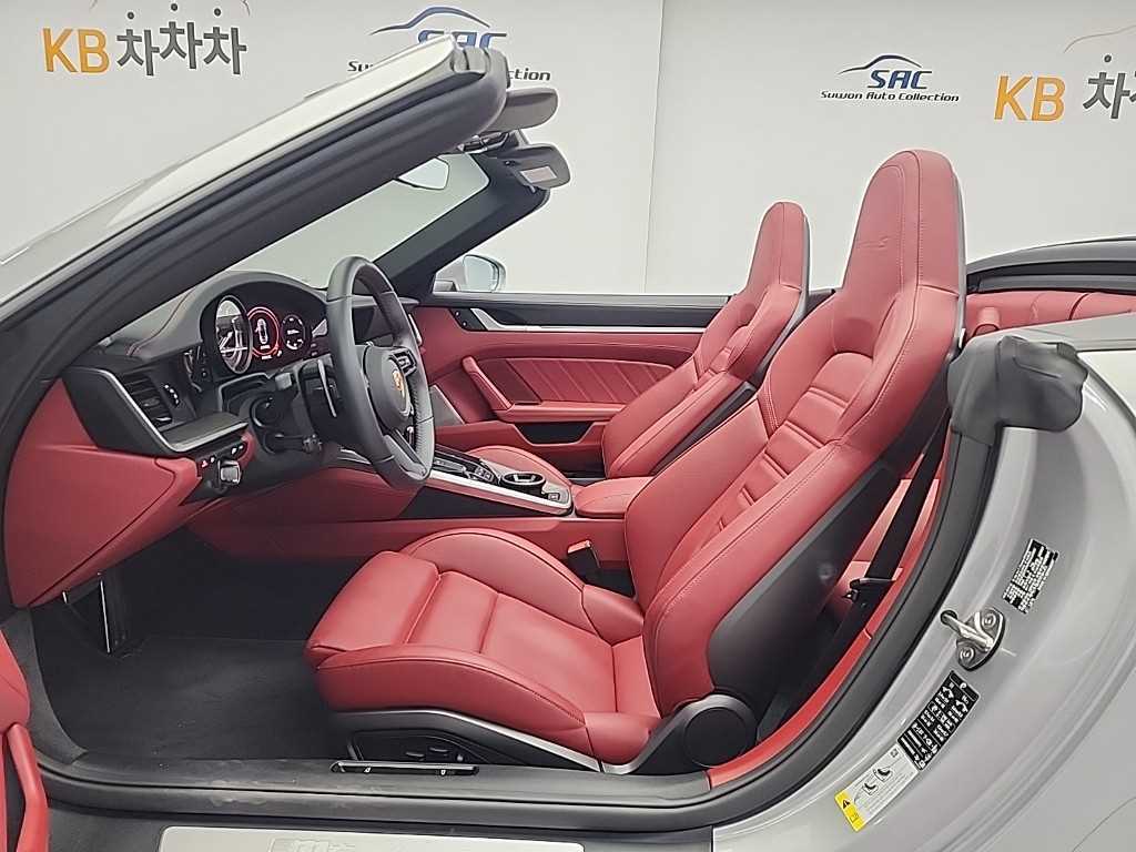 Porsche 911 - Vista 10