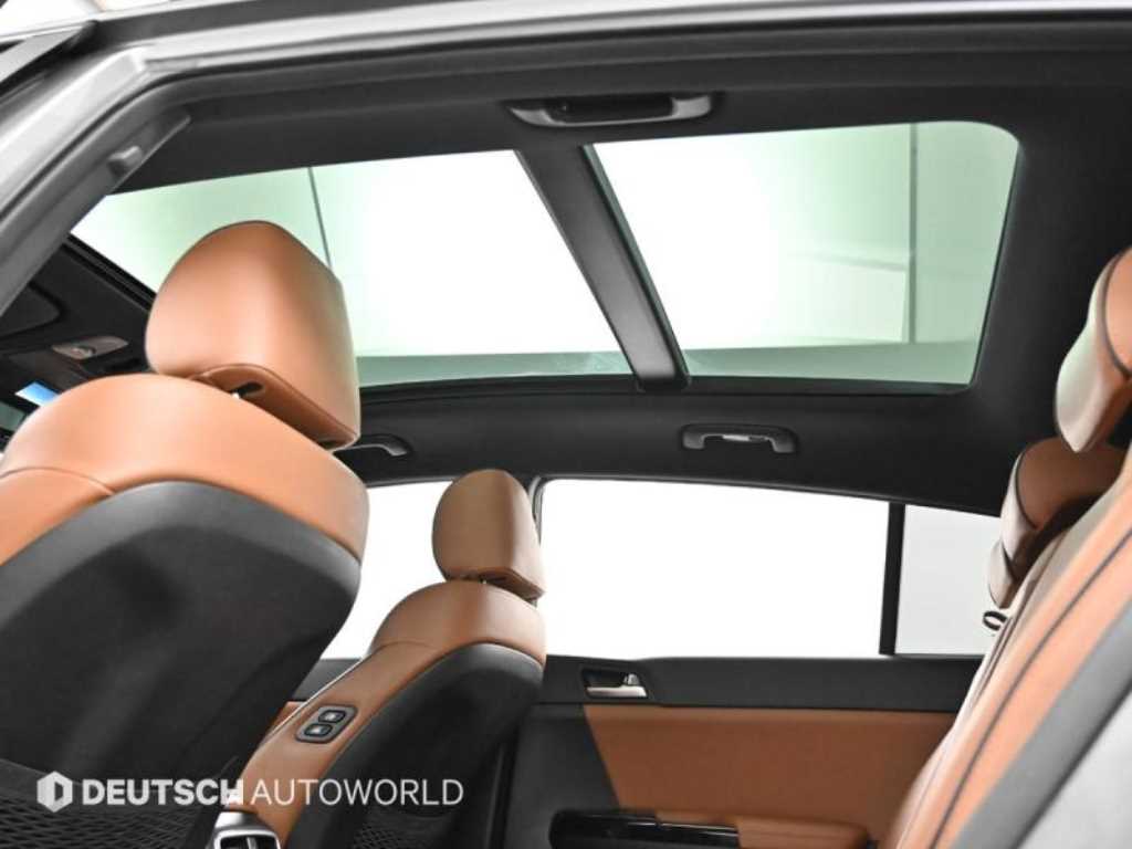 KIA Sportage 2017 Gris - Importación desde Corea - HF Imports Iquique - Foto 19