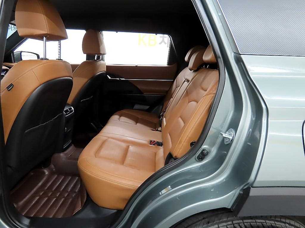 Ssangyong Torres - Vista 6