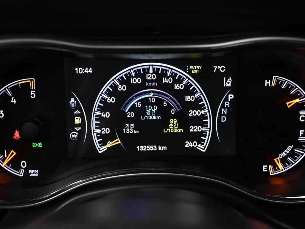 Jeep Cherokee - Vista 6