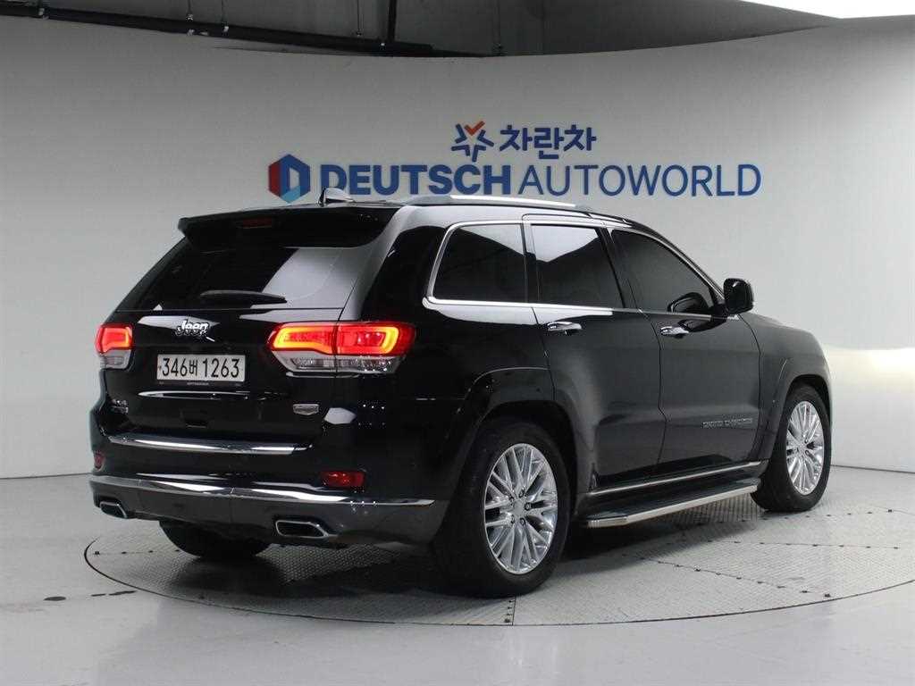 Jeep Cherokee - Vista 2