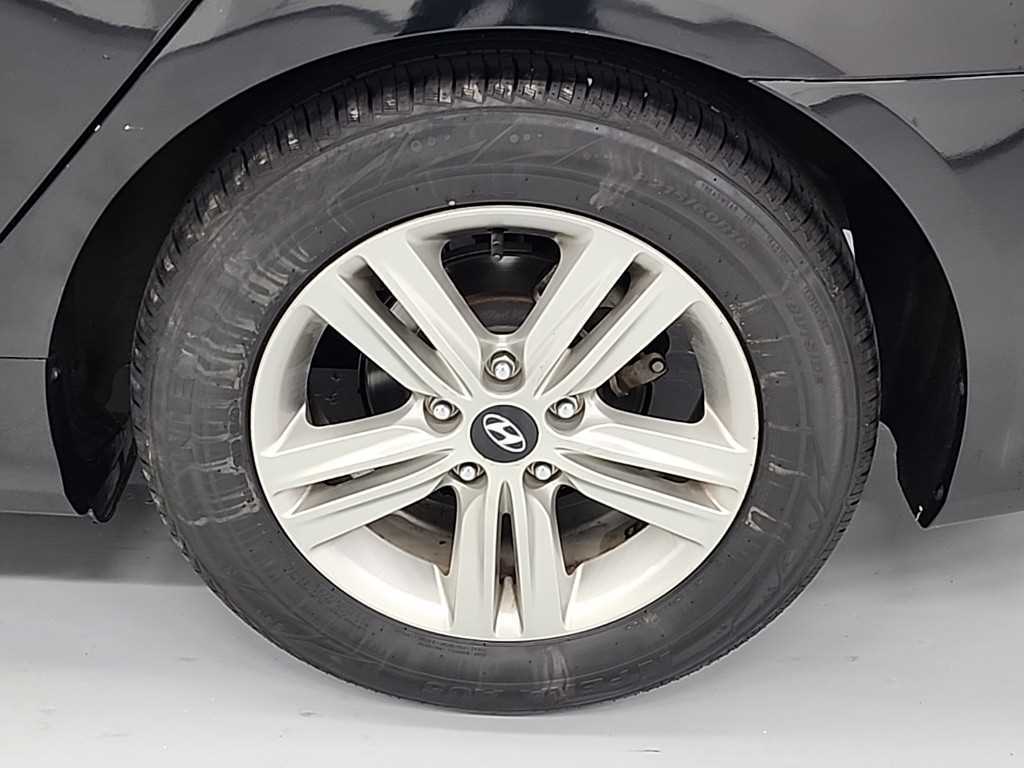 HYUNDAI Sonata 2013 Negro - Importación desde Corea - HF Imports Iquique - Foto 20