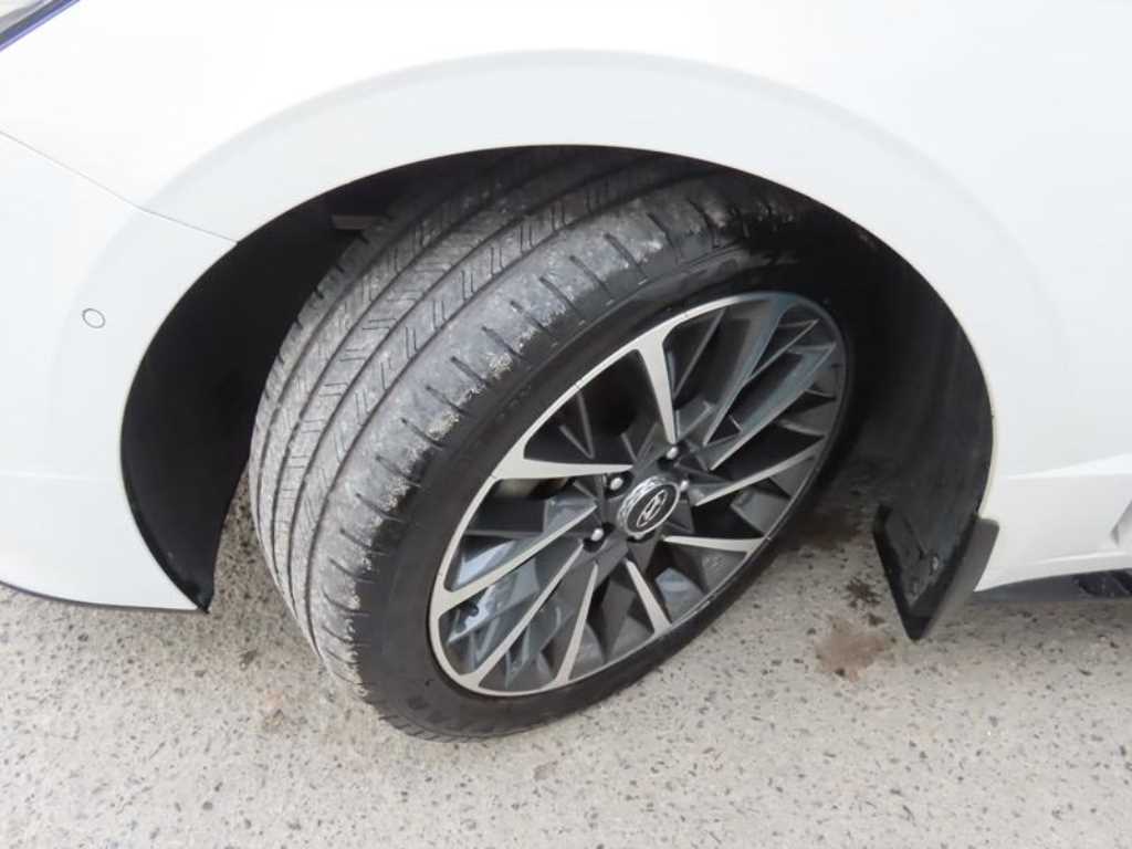 HYUNDAI Sonata 2020 Blanco - Importación desde Corea - HF Imports Iquique - Foto 19