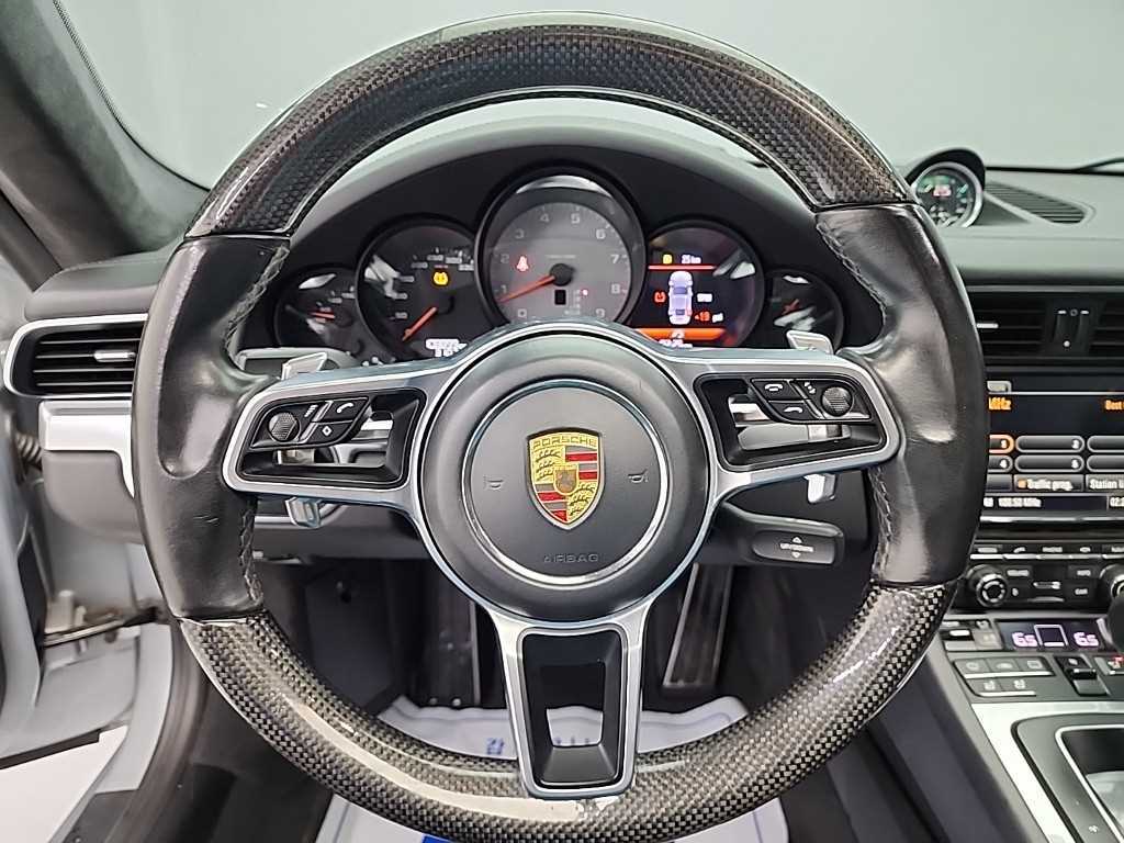 Porsche 911 - Vista 9