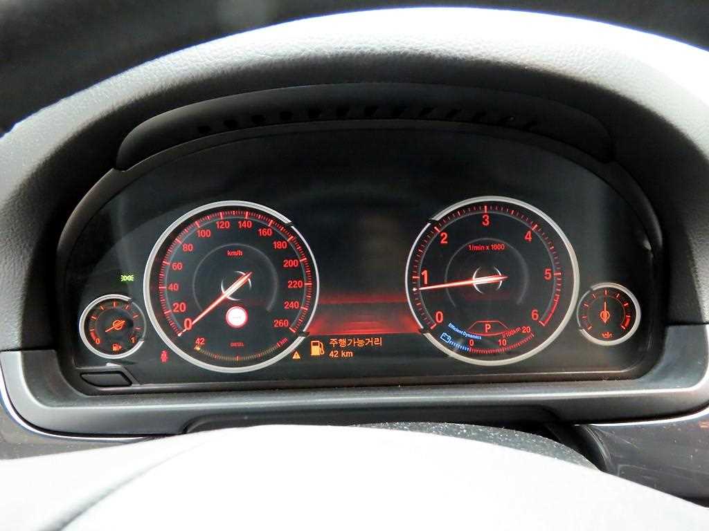 BMW 5 Series - Vista 6