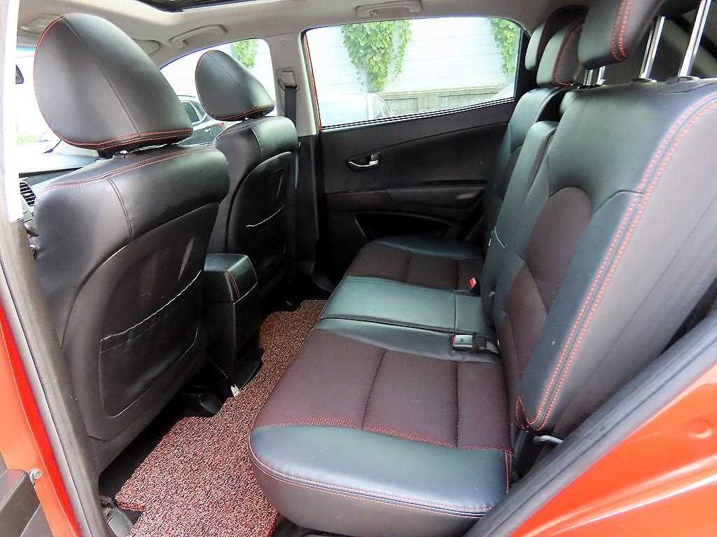 Ssangyong Korando - Vista 6