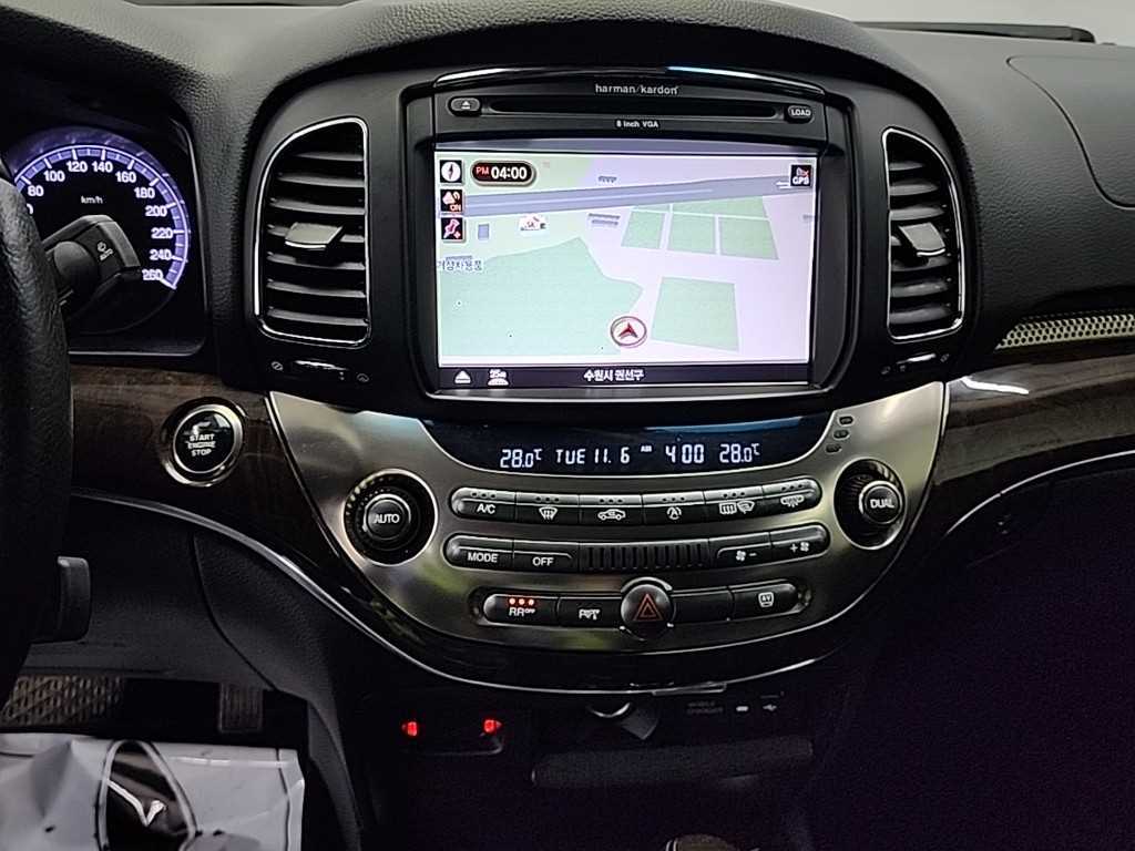 Ssangyong Chairman - Vista 10