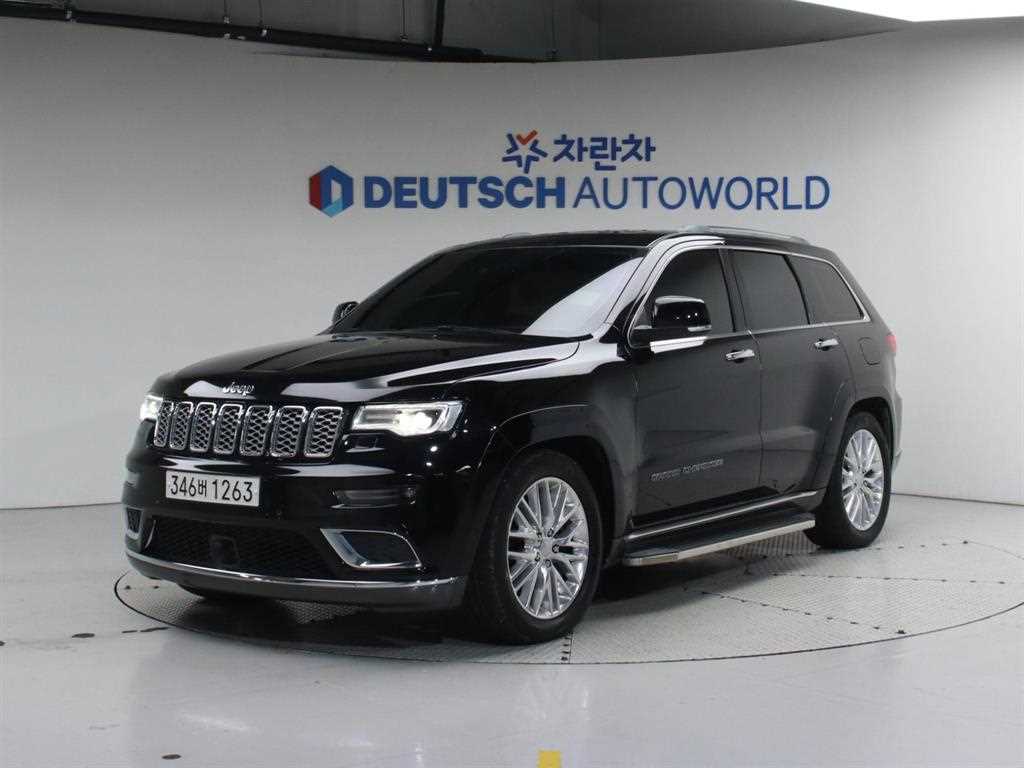 Jeep Cherokee 2018 Negro - Importación desde Corea - HF Imports Iquique - Foto 1