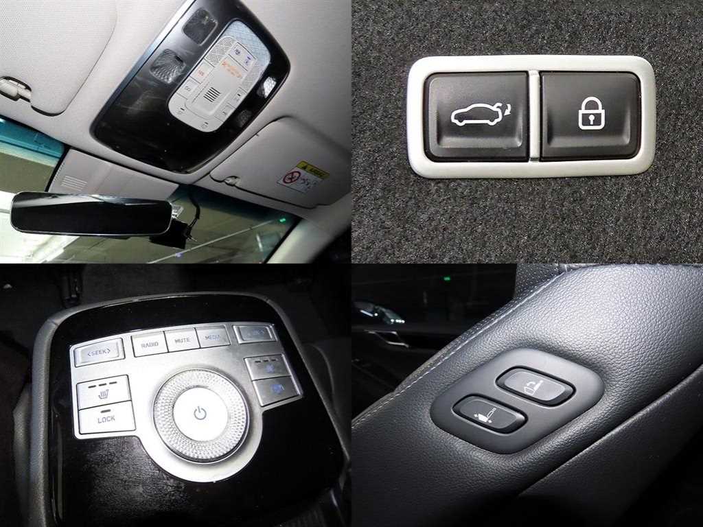 Genesis G80 2021 Gris - Importación desde Corea - HF Imports Iquique - Foto 18