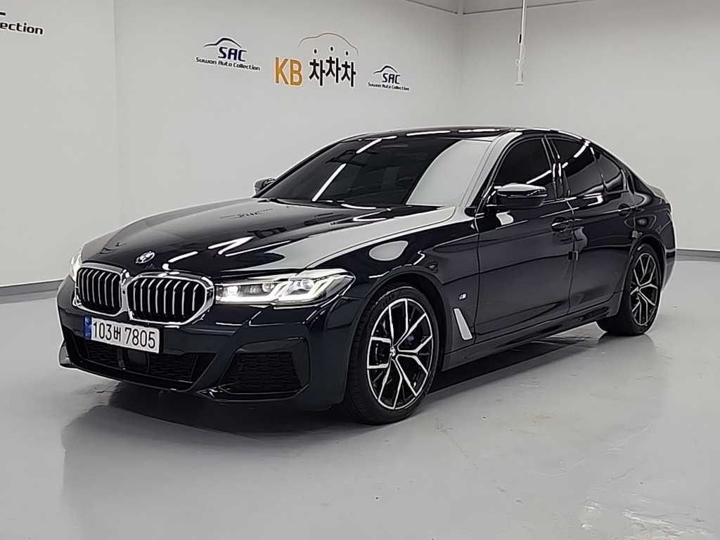 BMW 5 Series - Vista 2