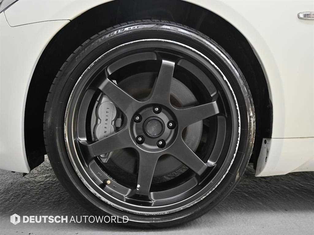 Infiniti G - Vista 5