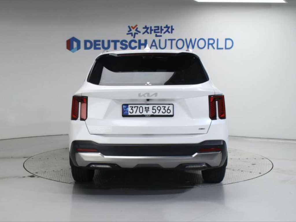 KIA Sorento - Vista 4