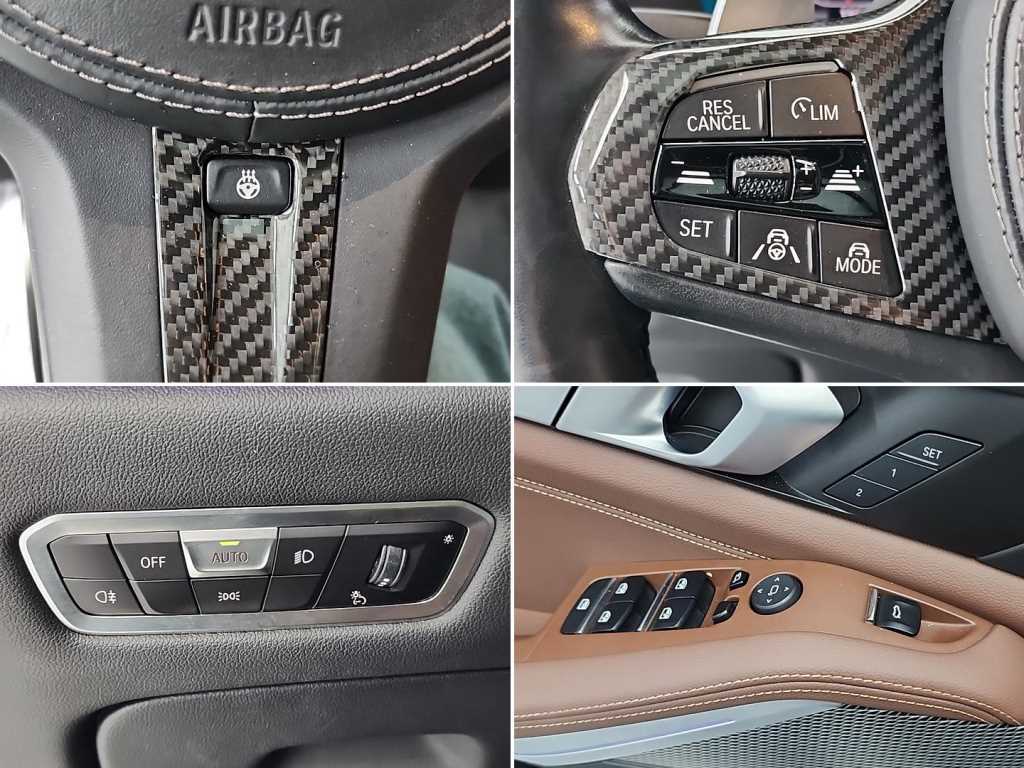 BMW X5 2022 Blanco - Importación desde Corea - HF Imports Iquique - Foto 19