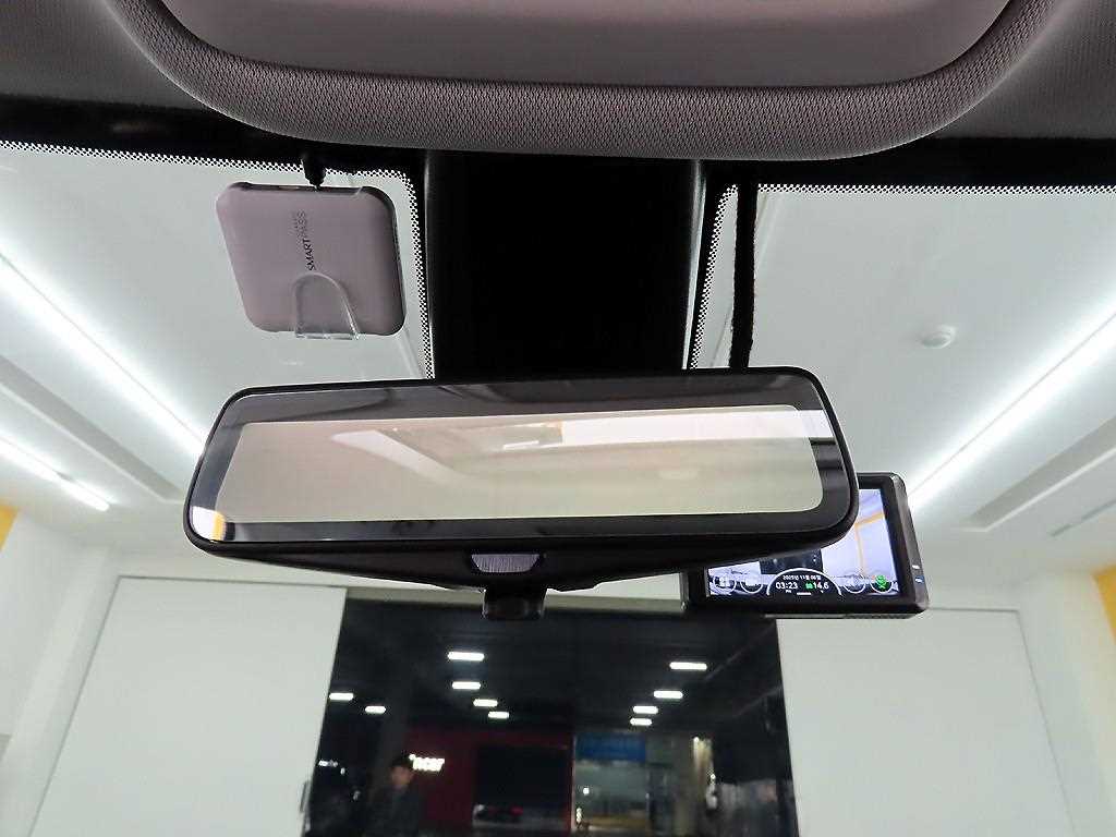 Chevrolet Travers 2021 Blanco - Importación desde Corea - HF Imports Iquique - Foto 16