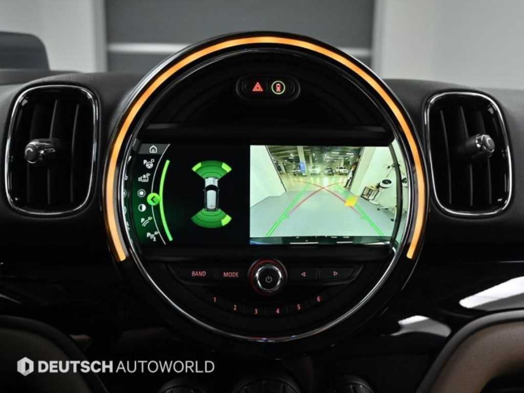 Mini Countryman 2020 Azul - Importación desde Corea - HF Imports Iquique - Foto 15