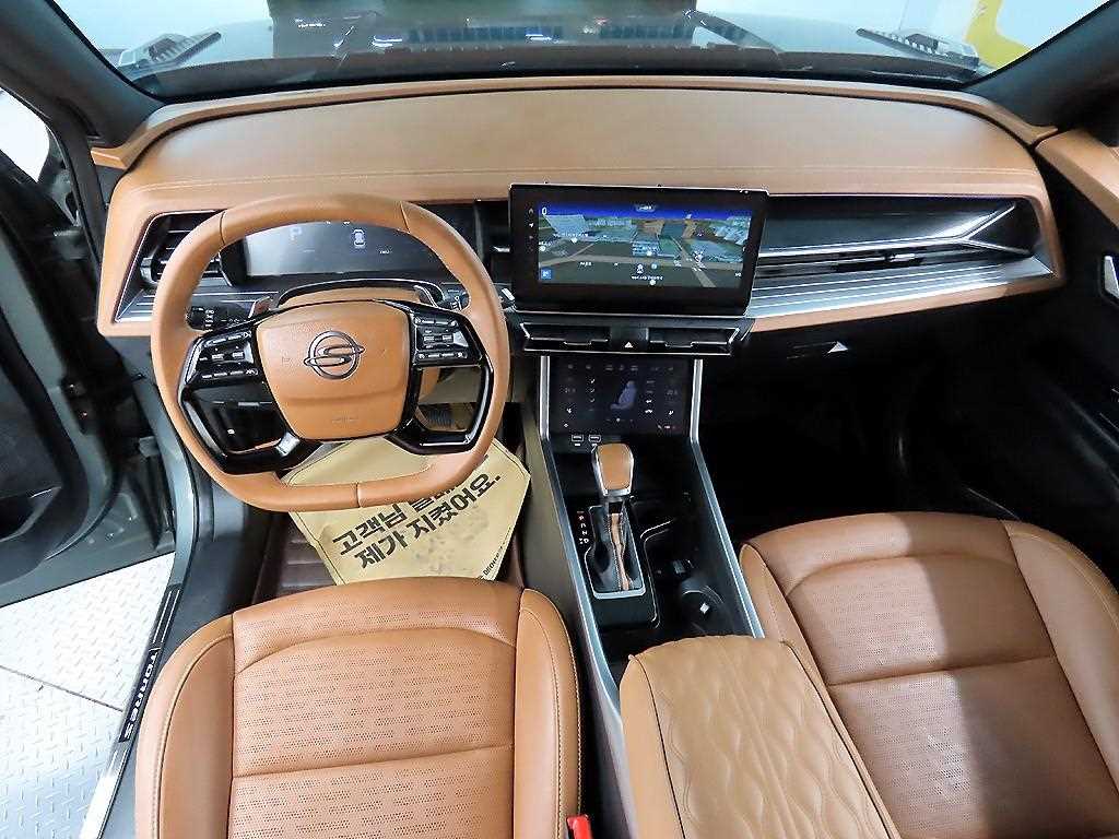 Ssangyong Torres - Vista 7