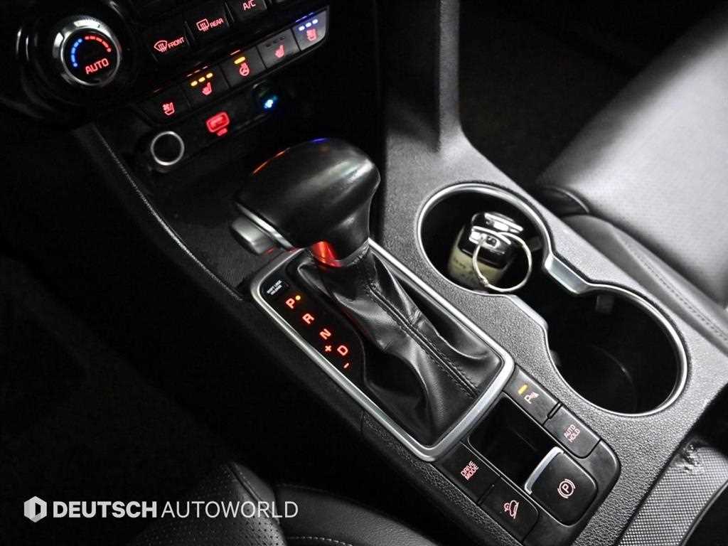 KIA Sportage - Vista 8