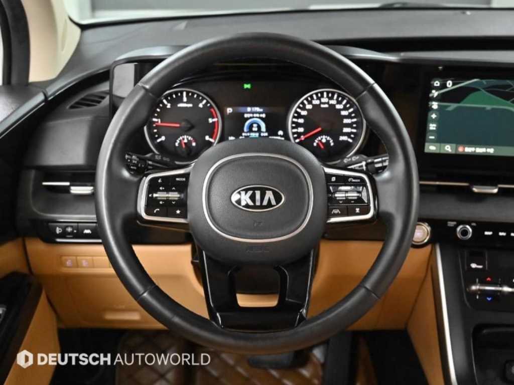 KIA Carnival 2021 Blanco - Importación desde Corea - HF Imports Iquique - Foto 13