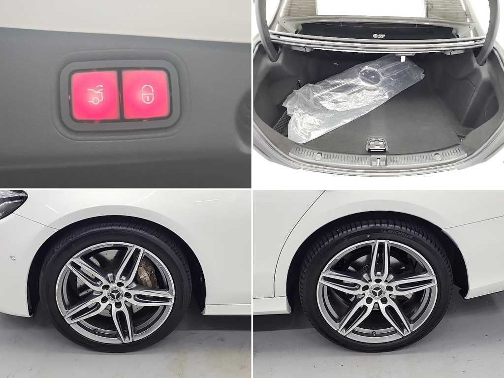 Mercedes Benz E class 2020 Blanco - Importación desde Corea - HF Imports Iquique - Foto 19