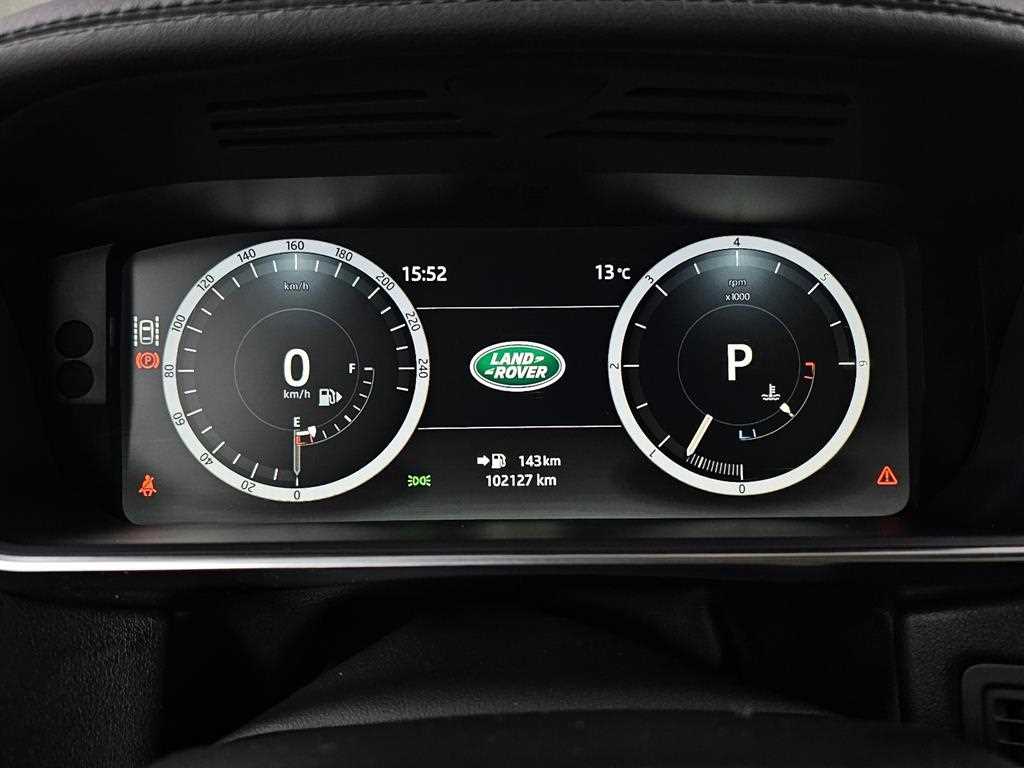 Land Rover Range Rover Sports - Vista 8