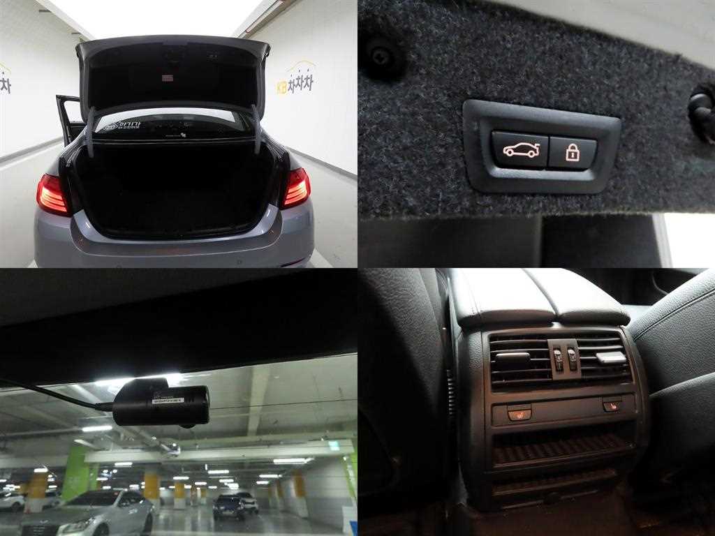 BMW 5 Series 2014 Plateado - Importación desde Corea - HF Imports Iquique - Foto 18