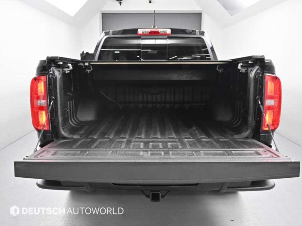 Chevrolet ?Colorado 2021 Negro - Importación desde Corea - HF Imports Iquique - Foto 20