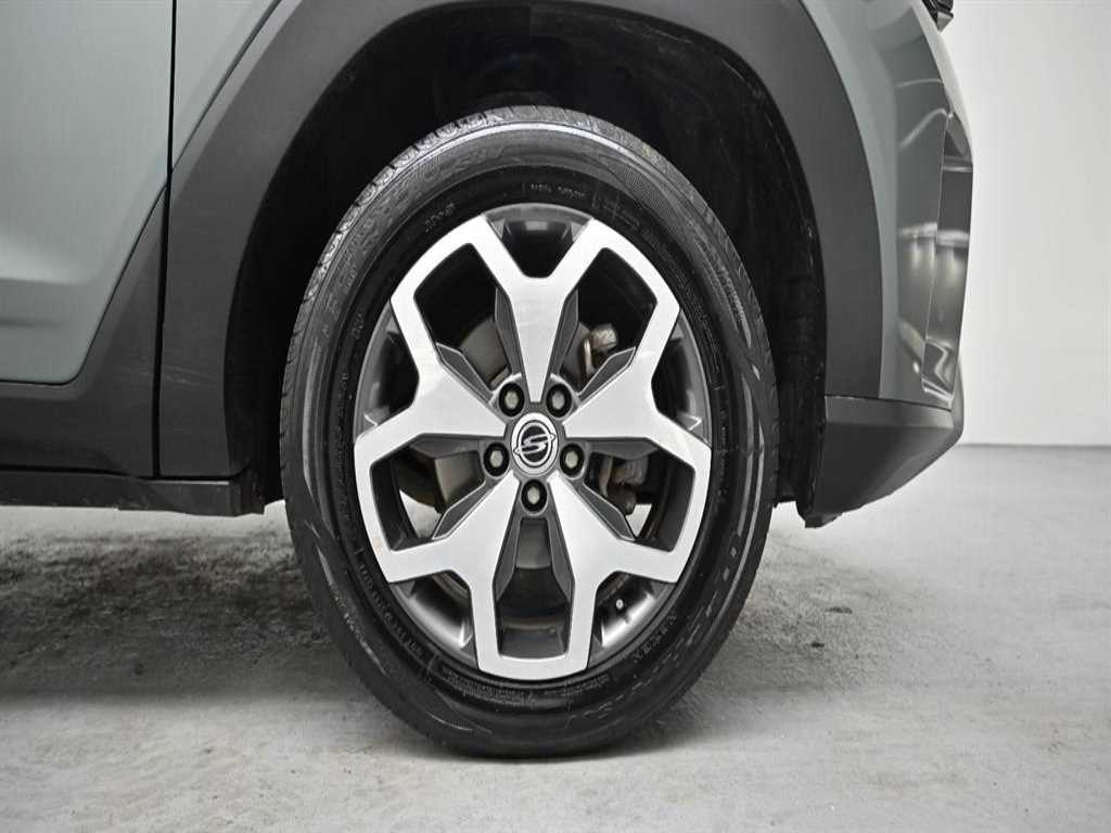 Ssangyong Torres - Vista 5