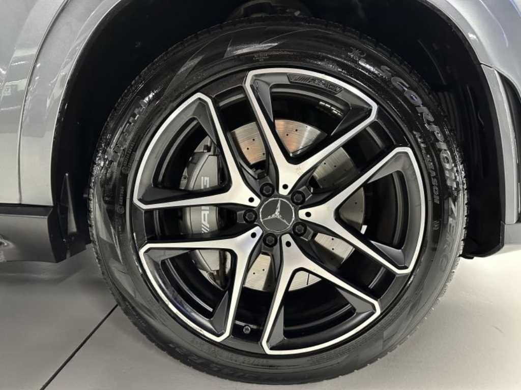 Mercedes Benz GLE Class 2020 Gris - Importación desde Corea - HF Imports Iquique - Foto 20