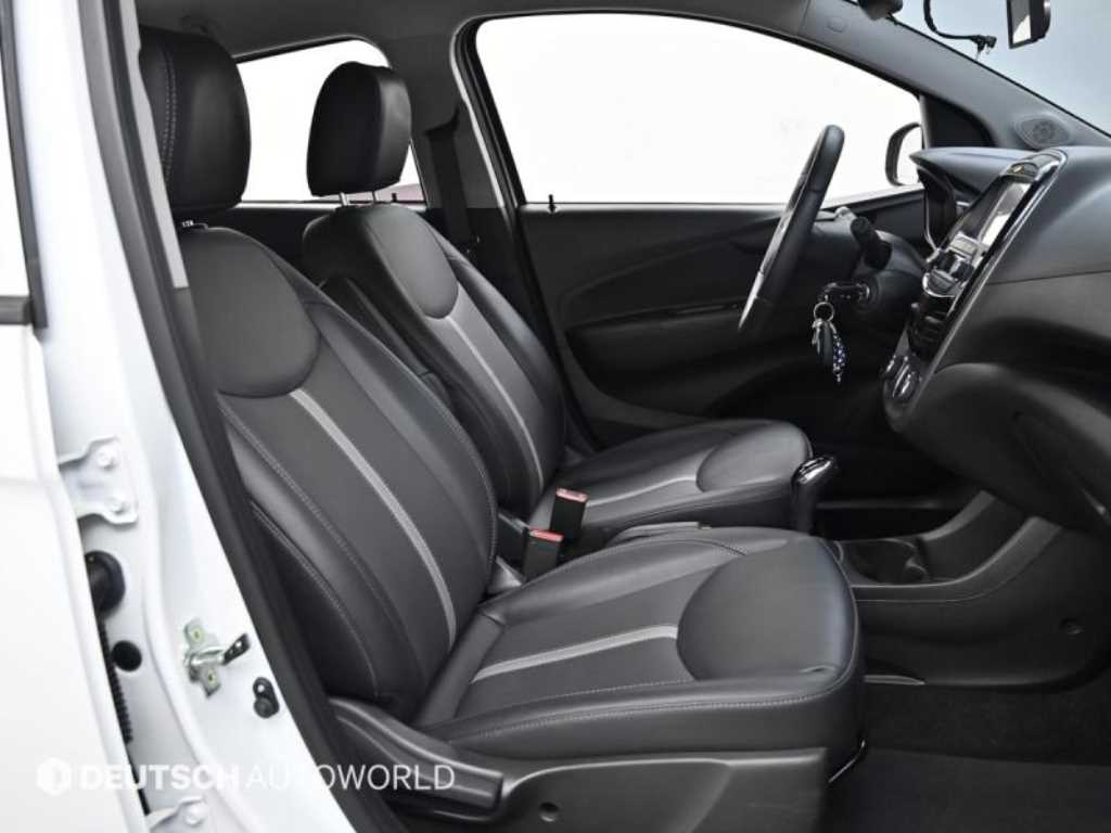 Chevrolet Spark - Vista 10