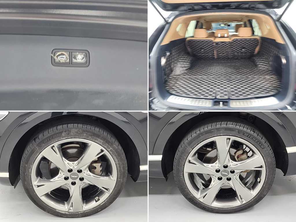 Genesis GV80 2021 Negro - Importación desde Corea - HF Imports Iquique - Foto 20