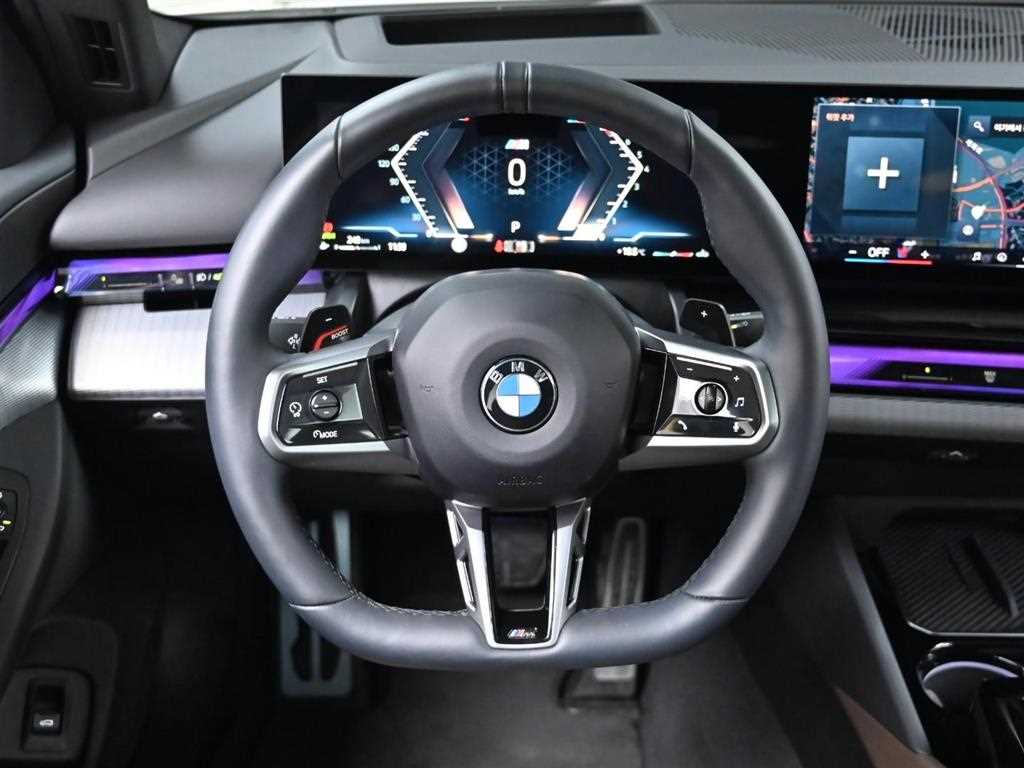 BMW 5 Series 2024 Blanco - Importación desde Corea - HF Imports Iquique - Foto 13